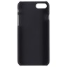 Чехол Exсellence для iPhone 7/8, пластиковый, черный