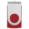Внешний аккумулятор Twist 4000 mAh, красный