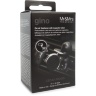 Ароматизатор для автомобиля Gino Cedar Wood, черный