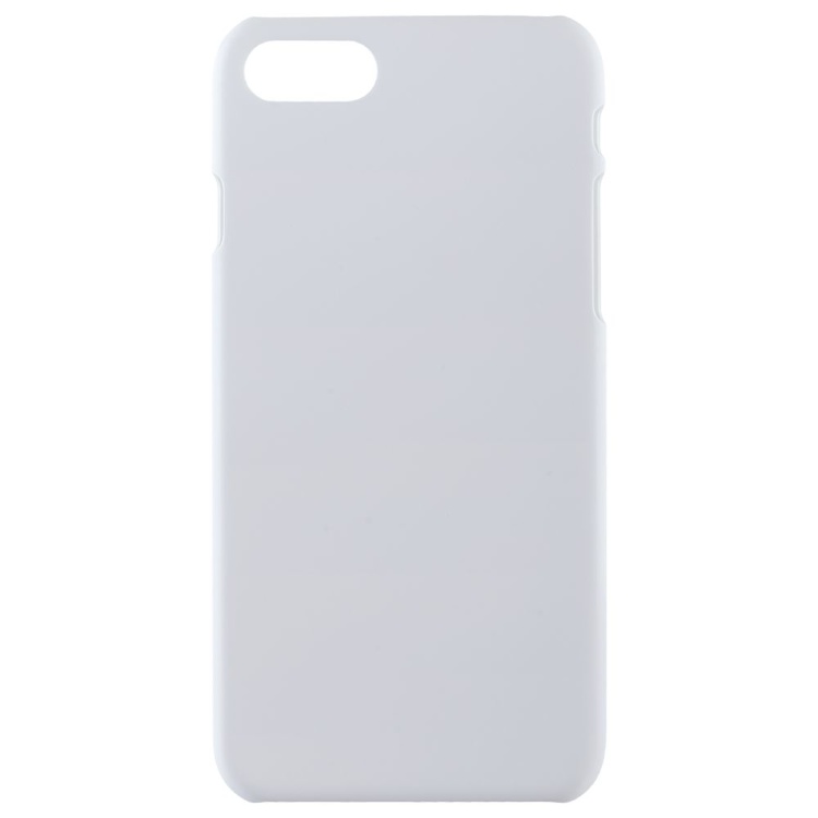 Чехол Exсellence для iPhone 7/8, пластиковый, белый