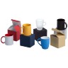 Коробка для кружки, синяя
