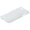 Чехол Exсellence для iPhone 7/8, глянцевый, прозрачный
