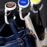 Держатель для сумки Smart Hanger, белый