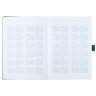 Ежедневник Lyric Classic, недатированный, зеленый Ежедневник Lyric Classic, недатированный, зеленый