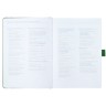 Ежедневник Lyric Classic, недатированный, зеленый Ежедневник Lyric Classic, недатированный, зеленый