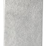 Блокнот Ingot Mini, серебристый