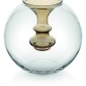 Ваза Sfera Trasparente с тонированным стеклом