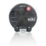 Ароматизатор для автомобиля Niki Black Tea, черный