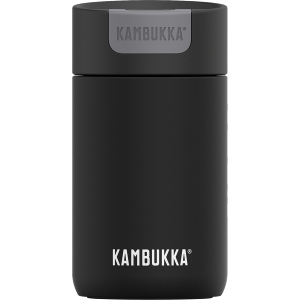 Термокружка Kambukka Olympus Jet Black, 300 мл