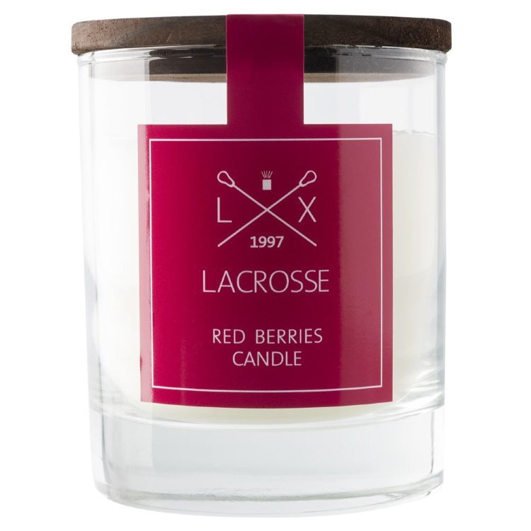 Свеча ароматическая Red Berries