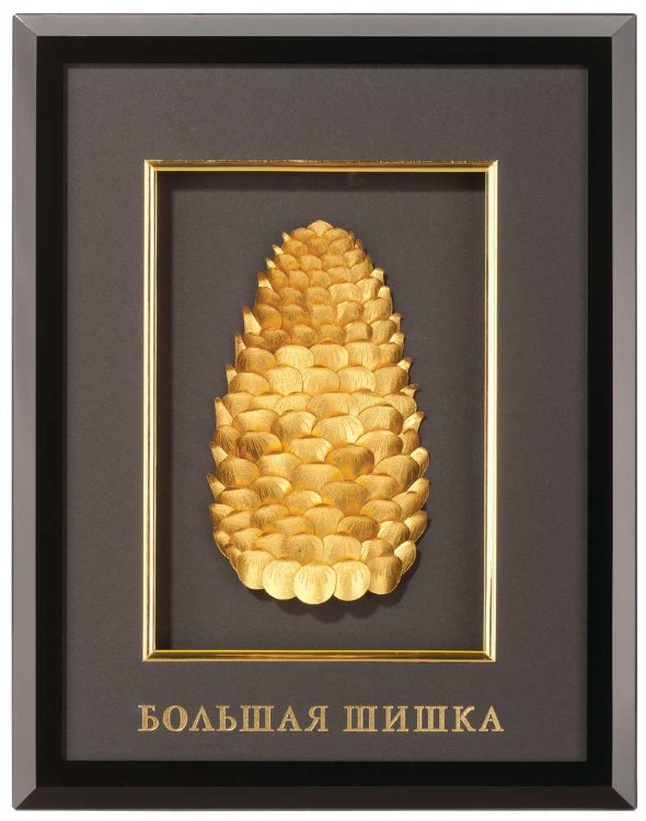 Панно Большая шишка Панно Большая шишка