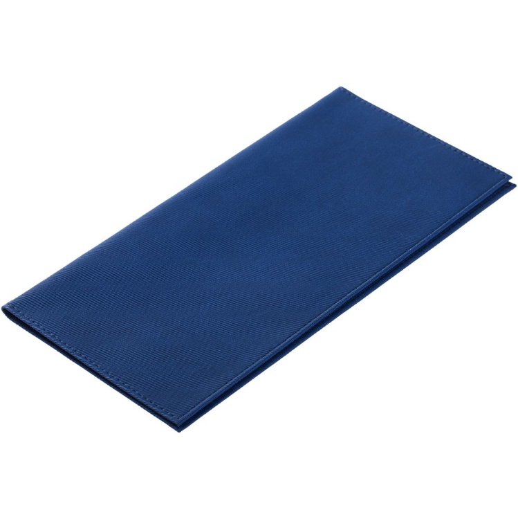 Органайзер для авиабилетов Twill, синий