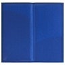 Органайзер для авиабилетов Twill, синий