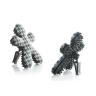 Ароматизатор для автомобиля Niki Citrus & Musk, белый перламутр Ароматизатор для автомобиля Niki Citrus & Musk, белый перламутр
