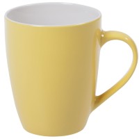 Кружка Good morning, желтая