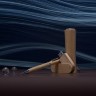 Набор Wood: аккумулятор, флешка и ручка Набор Wood: аккумулятор, флешка и ручка
