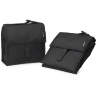 Маленькая сумка холодильник Mini Lunch Bag Black Маленькая сумка холодильник Mini Lunch Bag Black