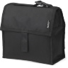 Маленькая сумка холодильник Mini Lunch Bag Black Маленькая сумка холодильник Mini Lunch Bag Black