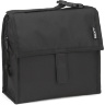 Маленькая сумка холодильник Mini Lunch Bag Black Маленькая сумка холодильник Mini Lunch Bag Black