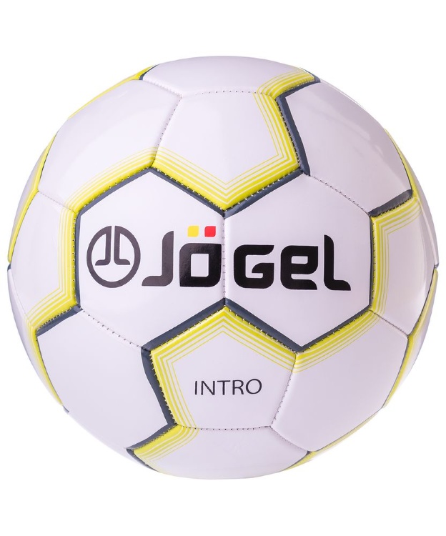 Футбольный мяч Jogel Intro Футбольный мяч Jogel Intro