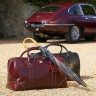 Сумка дорожная WEEKEND, коньячная