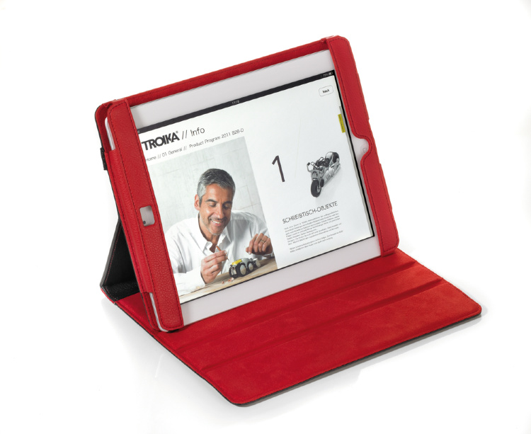 Чехол для iPad Red Pepper Чехол для iPad Red Pepper
