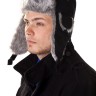 Шапка-ушанка меховая UNIT WINTER Шапка-ушанка меховая UNIT WINTER