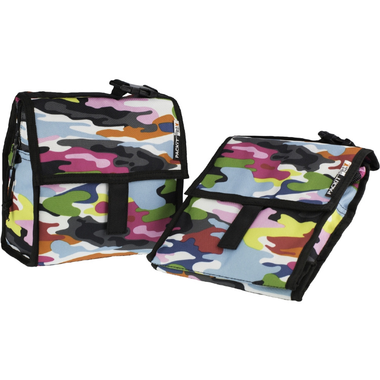 Маленькая сумка холодильник Mini Lunch Bag Go Go Маленькая сумка холодильник Mini Lunch Bag Go Go