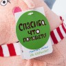 Игрушка Свинка Софи Игрушка Свинка Софи
