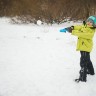 Снежкомет Miron ST71U 4h, синий Снежкомет Miron ST71U 4h, синий