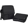 Сумка холодильник Deluxe Lunch Bag Black Сумка холодильник Deluxe Lunch Bag Black