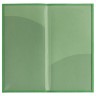 Органайзер для авиабилетов Twill, зеленый