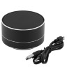 Беспроводная Bluetooth колонка Easy, черная