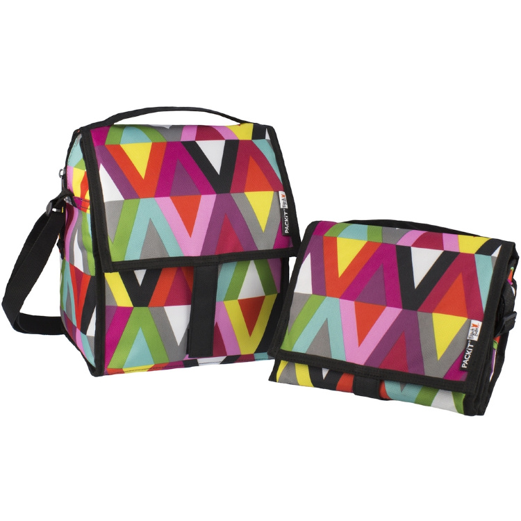 Сумка холодильник Deluxe Lunch Bag Viva Сумка холодильник Deluxe Lunch Bag Viva