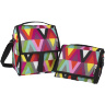Сумка холодильник Deluxe Lunch Bag Viva Сумка холодильник Deluxe Lunch Bag Viva