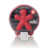 Ароматизатор для автомобиля Niki Pepper Mint, красный