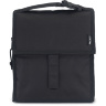 Сумка холодильник Lunch Bag Black Сумка холодильник Lunch Bag Black