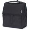 Сумка холодильник Lunch Bag Black Сумка холодильник Lunch Bag Black