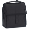 Сумка холодильник Lunch Bag Black Сумка холодильник Lunch Bag Black