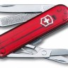 Нож-брелок Signature Ruby 58, полупрозрачный красный Нож-брелок Signature Ruby 58, полупрозрачный красный