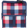 Сумка холодильник Lunch Bag Buffalo Check Сумка холодильник Lunch Bag Buffalo Check
