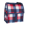 Сумка холодильник Lunch Bag Buffalo Check Сумка холодильник Lunch Bag Buffalo Check
