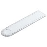 Линейка Scale с лупой Линейка Scale с лупой