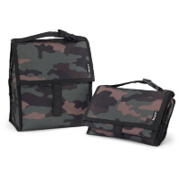 Сумка холодильник Lunch Bag Camo