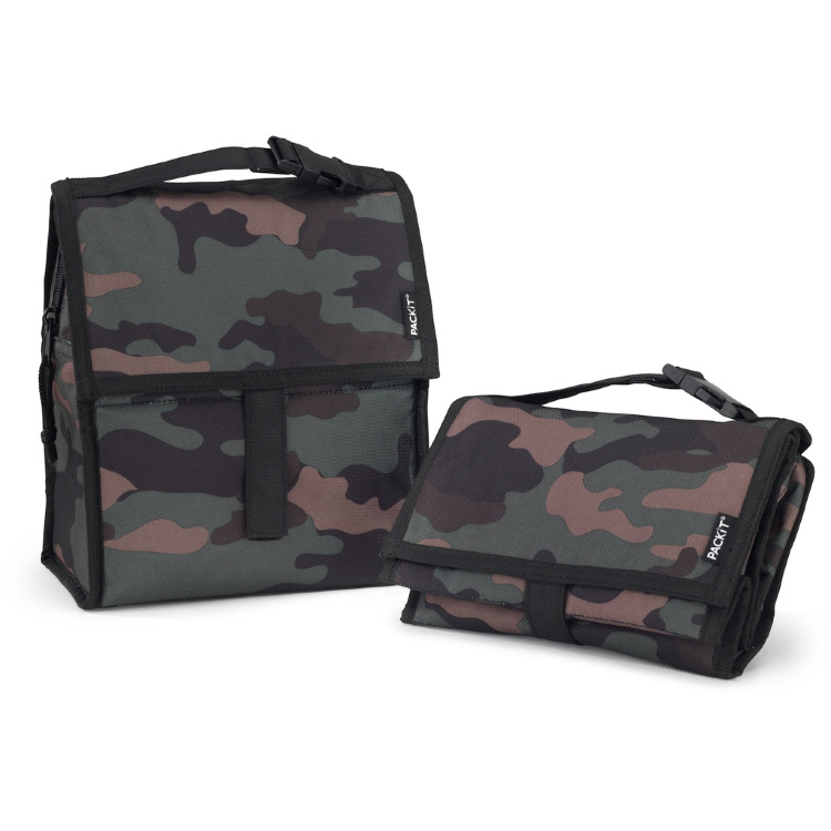 Сумка холодильник Lunch Bag Camo Сумка холодильник Lunch Bag Camo