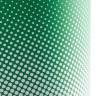 Кружка Dot с покрытием софт-тач и гравировкой, зеленая