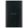 Внешний диск Sony, USB 3.0, 1Тб, черный