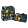 Сумка холодильник Lunch Bag Monsters Сумка холодильник Lunch Bag Monsters