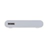 Внешний диск Sony, USB 3.0, 1Тб, серебристый