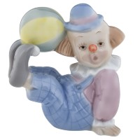 Фигурка Клоун с мячом